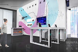 做數字展廳的公司需要哪些專業(yè)特征